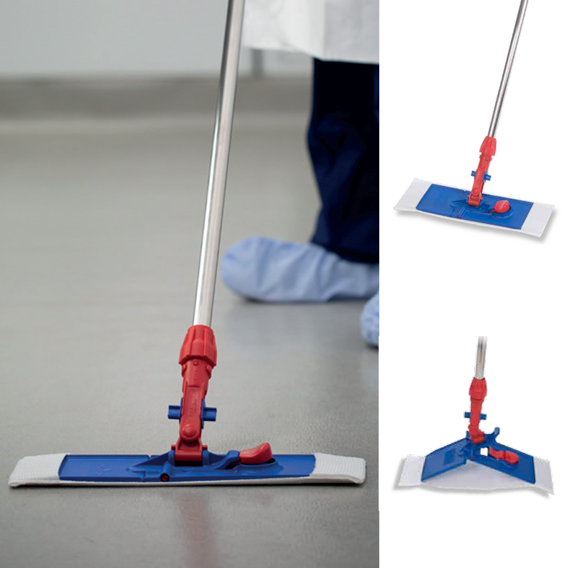  - Cleanroom Mopping Systems